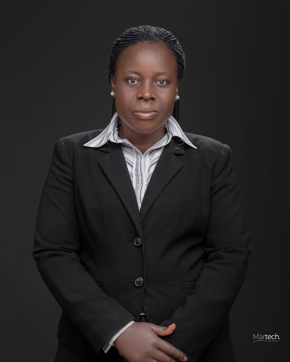 MEET TIONGE: GIVING VULNERABLE GIRLS A SECOND CHANCE